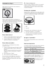 Preview for 27 page of Gaggenau CG290 Instruction Manual