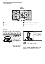 Preview for 66 page of Gaggenau CG290 Instruction Manual