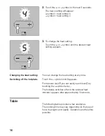 Предварительный просмотр 15 страницы Gaggenau CI 263110 Operating Instructions Manual