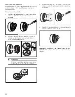 Предварительный просмотр 82 страницы Gaggenau CI 282 610 Use And Care Manual