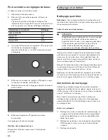 Предварительный просмотр 86 страницы Gaggenau CI 282 610 Use And Care Manual