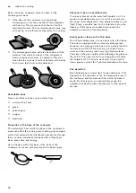 Preview for 10 page of Gaggenau CI 283 Instruction Manual