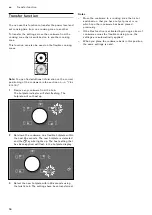 Preview for 18 page of Gaggenau CI 283 Instruction Manual