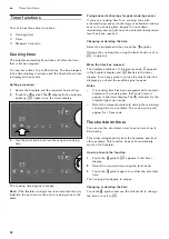 Preview for 20 page of Gaggenau CI 283 Instruction Manual