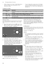 Preview for 26 page of Gaggenau CI 283 Instruction Manual