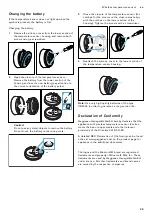 Preview for 39 page of Gaggenau CI 283 Instruction Manual