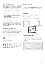 Preview for 47 page of Gaggenau CI 283 Instruction Manual