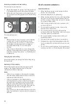 Preview for 12 page of Gaggenau CI 290 Instruction Manual