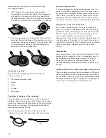 Предварительный просмотр 12 страницы Gaggenau CI 292 600 Use And Care Manual