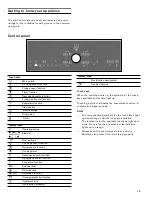 Предварительный просмотр 13 страницы Gaggenau CI 292 600 Use And Care Manual