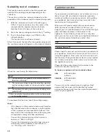 Предварительный просмотр 46 страницы Gaggenau CI 292 600 Use And Care Manual