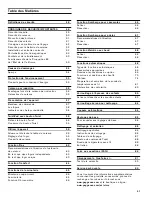 Предварительный просмотр 47 страницы Gaggenau CI 292 600 Use And Care Manual