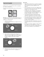 Предварительный просмотр 64 страницы Gaggenau CI 292 600 Use And Care Manual