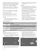 Предварительный просмотр 70 страницы Gaggenau CI 292 600 Use And Care Manual