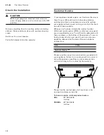 Preview for 12 page of Gaggenau CI 292 601 Installation Instructions Manual