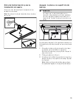 Preview for 29 page of Gaggenau CI 292 610 Installation Instructions Manual