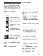 Preview for 15 page of Gaggenau CI 292 Instruction Manual