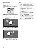 Preview for 16 page of Gaggenau CI 292 Instruction Manual