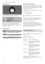 Preview for 10 page of Gaggenau CI 414 Instruction Manual