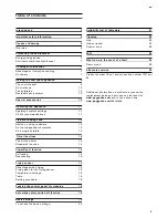 Preview for 3 page of Gaggenau CI 422 Instruction Manual