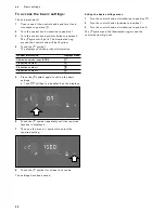 Preview for 20 page of Gaggenau CI 422 Instruction Manual