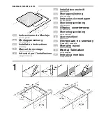 Gaggenau CI 481110 Installation Instructions Manual preview