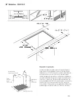 Preview for 25 page of Gaggenau CI 481612 Installation Manual