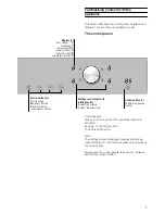 Preview for 7 page of Gaggenau CI 490 Use And Care Manual