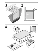 Предварительный просмотр 2 страницы Gaggenau CI-491-110 Installation Instructions Manual