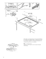 Предварительный просмотр 6 страницы Gaggenau CI 491602 Installation Manual