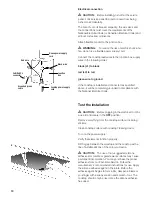 Предварительный просмотр 10 страницы Gaggenau CI 491602 Installation Manual