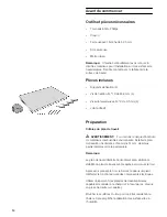 Предварительный просмотр 14 страницы Gaggenau CI 491602 Installation Manual