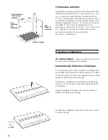 Предварительный просмотр 16 страницы Gaggenau CI 491602 Installation Manual