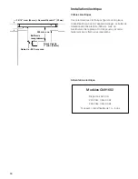 Предварительный просмотр 18 страницы Gaggenau CI 491602 Installation Manual