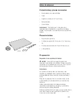 Предварительный просмотр 23 страницы Gaggenau CI 491602 Installation Manual