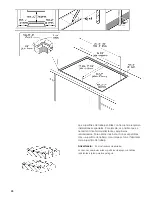 Предварительный просмотр 24 страницы Gaggenau CI 491602 Installation Manual