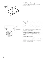 Предварительный просмотр 26 страницы Gaggenau CI 491602 Installation Manual