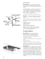 Предварительный просмотр 28 страницы Gaggenau CI 491602 Installation Manual