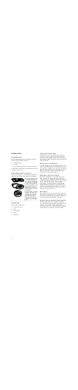 Preview for 8 page of Gaggenau CI262112/20 Instruction Manual