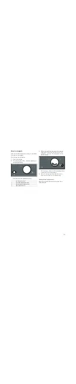 Preview for 13 page of Gaggenau CI262112/20 Instruction Manual