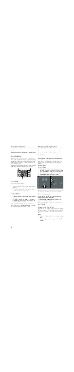 Preview for 16 page of Gaggenau CI262112/20 Instruction Manual