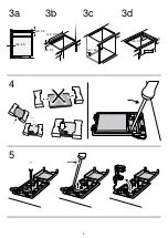 Предварительный просмотр 2 страницы Gaggenau CI272-110 Installation Instructions Manual