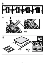 Предварительный просмотр 3 страницы Gaggenau CI272-110 Installation Instructions Manual