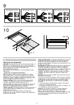 Предварительный просмотр 4 страницы Gaggenau CI272-110 Installation Instructions Manual