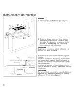 Preview for 87 page of Gaggenau CK 171-614 Operating And Installation Instructions