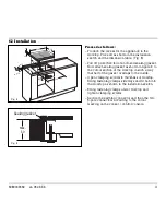 Preview for 12 page of Gaggenau CK 172 Operating And Assembly Instructions Manual