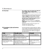 Предварительный просмотр 11 страницы Gaggenau CK 260-604 Operating And Assembly Instructions Manual