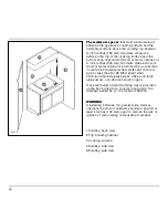 Предварительный просмотр 13 страницы Gaggenau CK 260-604 Operating And Assembly Instructions Manual