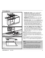 Preview for 14 page of Gaggenau CK 260-604 Operating And Assembly Instructions Manual