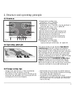 Preview for 8 page of Gaggenau CK 270-604 Operating And Assembly Instructions Manual